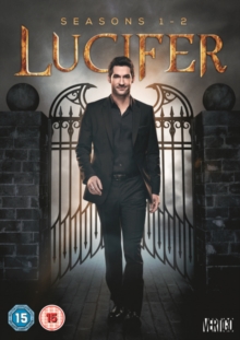 Image for Lucifer: Seasons 1-2