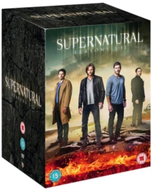 Image for Supernatural: Seasons 1-12