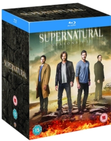 Image for Supernatural: Seasons 1-12