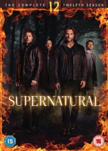 Image for Supernatural: The Complete Twelfth Season