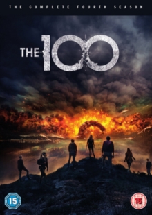 Image for The 100: The Complete Fourth Season