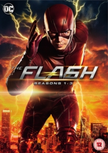 Image for The Flash: Seasons 1-3