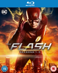 Image for The Flash: Seasons 1-3