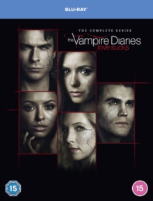 Image for The Vampire Diaries: The Complete Series