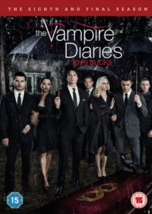 Image for The Vampire Diaries: The Eighth and Final Season