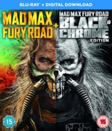 Image for Mad Max: Fury Road/Mad Max: Fury Road - Black and Chrome Edition