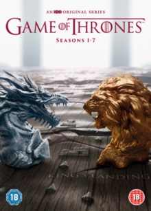 Image for Game of Thrones: The Complete Seasons 1-7