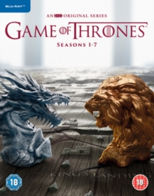 Image for Game of Thrones: The Complete Seasons 1-7