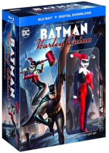 Image for Batman and Harley Quinn