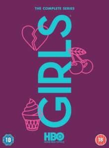 Image for Girls: The Complete Series