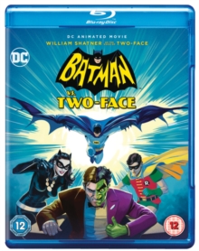 Image for Batman Vs. Two-Face