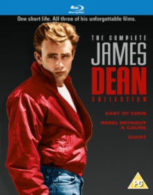 Image for The Complete James Dean Collection
