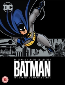 Image for Batman: The Complete Animated Series
