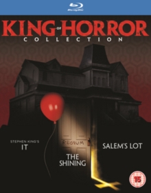 Image for King of Horror Collection