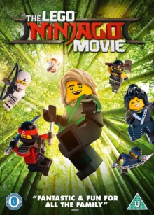 Image for The LEGO Ninjago Movie