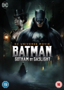 Image for Batman: Gotham By Gaslight