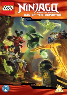 Image for LEGO Ninjago - Masters of Spinjitzu: Day of the Departed