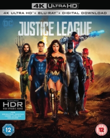 Image for Justice League