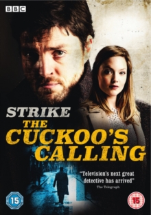 Image for Strike: The Cuckoo's Calling