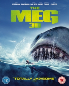 Image for The Meg