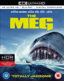 Image for The Meg