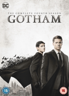 Image for Gotham: The Complete Fourth Season