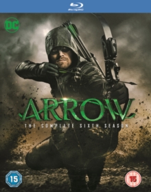 Image for Arrow: The Complete Sixth Season