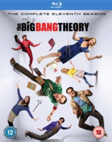 Image for The Big Bang Theory: The Complete Eleventh Season