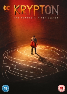 Image for Krypton: The Complete First Season