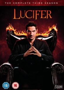 Image for Lucifer: The Complete Third Season