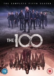 Image for The 100: The Complete Fifth Season