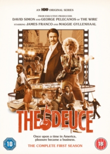 Image for The Deuce: The Complete First Season