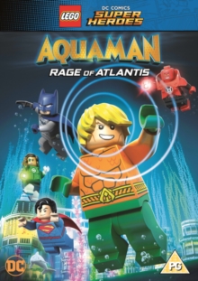 Image for LEGO Aquaman - Rage of Atlantis