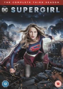Image for Supergirl: The Complete Third Season