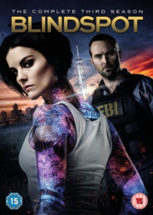 Image for Blindspot: The Complete Third Season