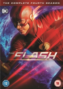 Image for The Flash: The Complete Fourth Season
