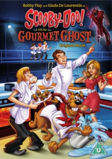 Image for Scooby-Doo! And the Gourmet Ghost