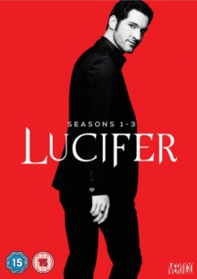 Image for Lucifer: Seasons 1-3