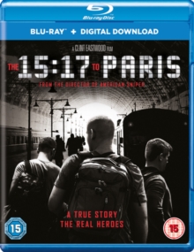 Image for The 15:17 to Paris