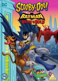 Image for Scooby-Doo & Batman: The Brave and the Bold