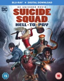 Image for Suicide Squad: Hell to Pay