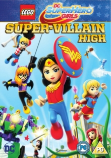Image for LEGO DC Superhero Girls: Super-villain High