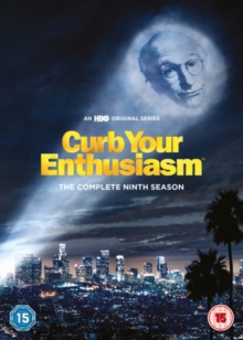 Image for Curb Your Enthusiasm: The Complete Ninth Season
