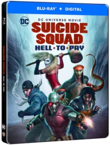 Image for Suicide Squad: Hell to Pay