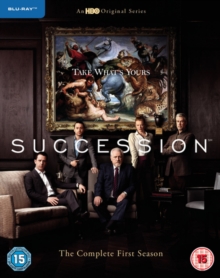 Image for Succession: The Complete First Season