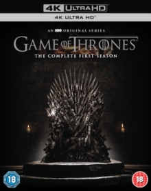 Image for Game of Thrones: The Complete First Season