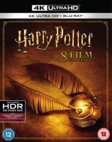 Image for Harry Potter: Complete 8-film Collection