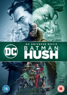 Image for Batman: Hush