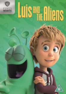 Image for Luis and the Aliens