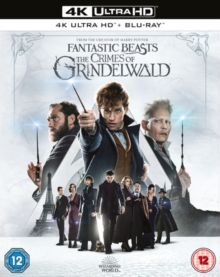 Image for Fantastic Beasts: The Crimes of Grindelwald